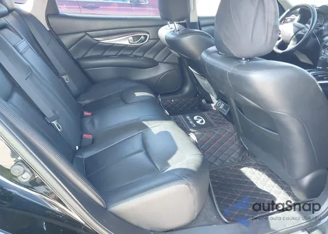 2015 Infiniti Q70L 3.7 из США, поврежденный, VIN JN1BY1PP5FM601161